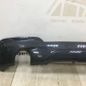 Спойлер заднего бампера BMW X3 G01 M-Pack OEM 51128064832 Спойлер заднего бампера BMW X3 G01 M-Pack OEM 51128064832