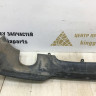 Спойлер заднего бампера BMW X3 G01 M-Pack OEM 51128064832 Спойлер заднего бампера BMW X3 G01 M-Pack OEM 51128064832