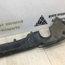 Спойлер заднего бампера BMW X3 G01 M-Pack OEM 51128064832 Спойлер заднего бампера BMW X3 G01 M-Pack OEM 51128064832