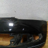 Бампер передний Volkswagen Polo седан (11>) есть трещина и вмятина oem 6ru807221