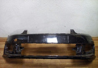 Бампер передний Volkswagen Polo седан 15- Oem 6RU807221D