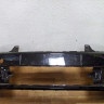 Бампер передний Volkswagen Polo седан 15- Oem 6RU807221D