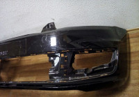Бампер передний Volkswagen Polo седан 15- Oem 6RU807221D