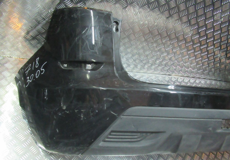 Бампер задний Lada X-Ray oem 850220699R (скл-3)