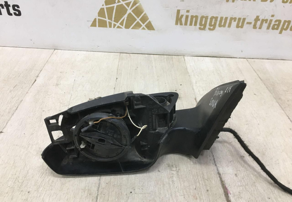 Зеркало левое Skoda Rapid до рестайлинг oem 5JB857501D