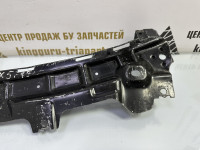 Накладка передней панели бу BMW X5 F15 OEM 41117382230