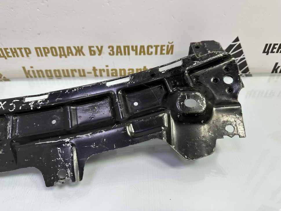 Накладка передней панели бу BMW X5 F15 OEM 41117382230 Накладка передней панели бу BMW X5 F15 OEM 41117382230