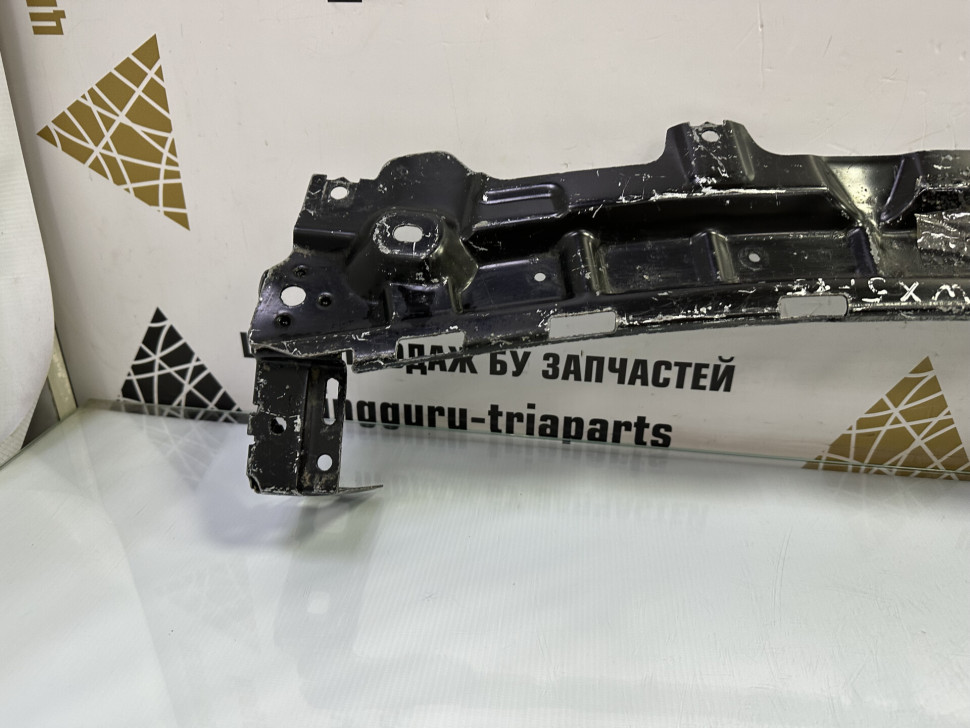 Накладка передней панели бу BMW X5 F15 OEM 41117382230