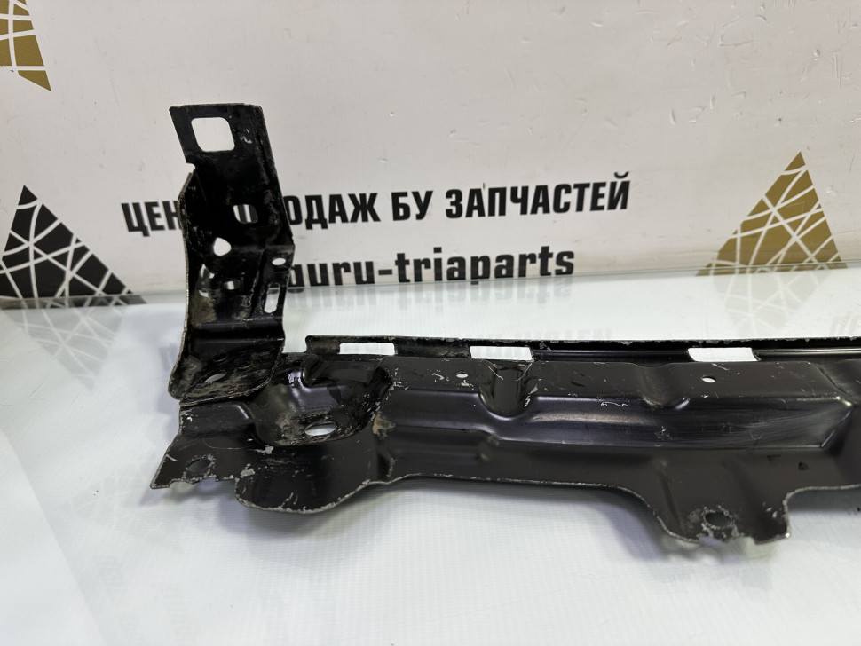 Накладка передней панели бу BMW X5 F15 OEM 41117382230