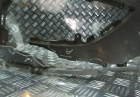 Бампер передний Hyundai IX35 (10>) oem 865112Y000 (трещины) (скл-3)