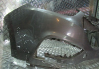 Бампер передний Hyundai IX35 (10>) oem 865112Y000 (трещины) (скл-3)