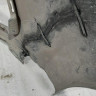 Бампер передний Hyundai IX35 (10>) oem 865112Y000 (трещины) (скл-3)