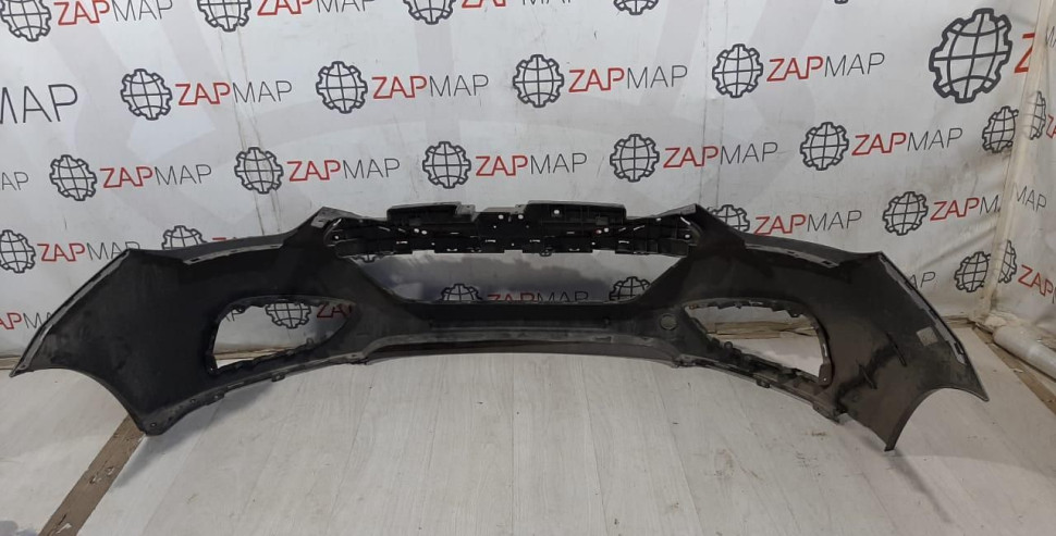 Бампер передний Hyundai IX35 (10>) oem 865112Y000 (трещины) (скл-3)