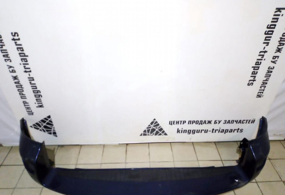 Бампер задний Toyota Rav4 ca40 рест Oem 5215942280 (Скл-3) Бампер задний Toyota Rav4 ca40 рест Oem 5215942280 (Скл-3)