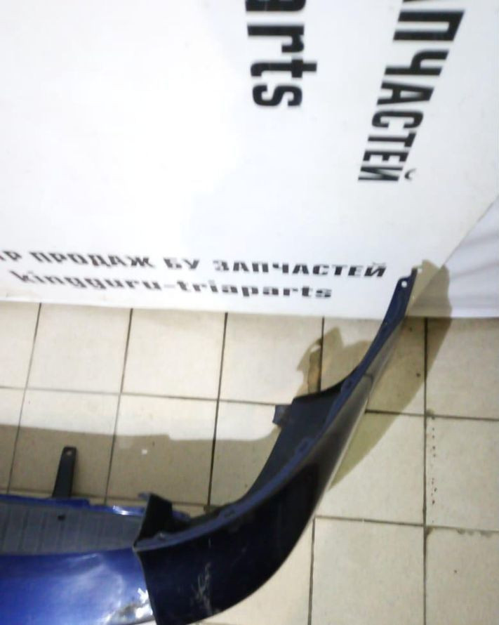 Бампер задний Toyota Rav4 ca40 рест Oem 5215942280 (Скл-3) Бампер задний Toyota Rav4 ca40 рест Oem 5215942280 (Скл-3)