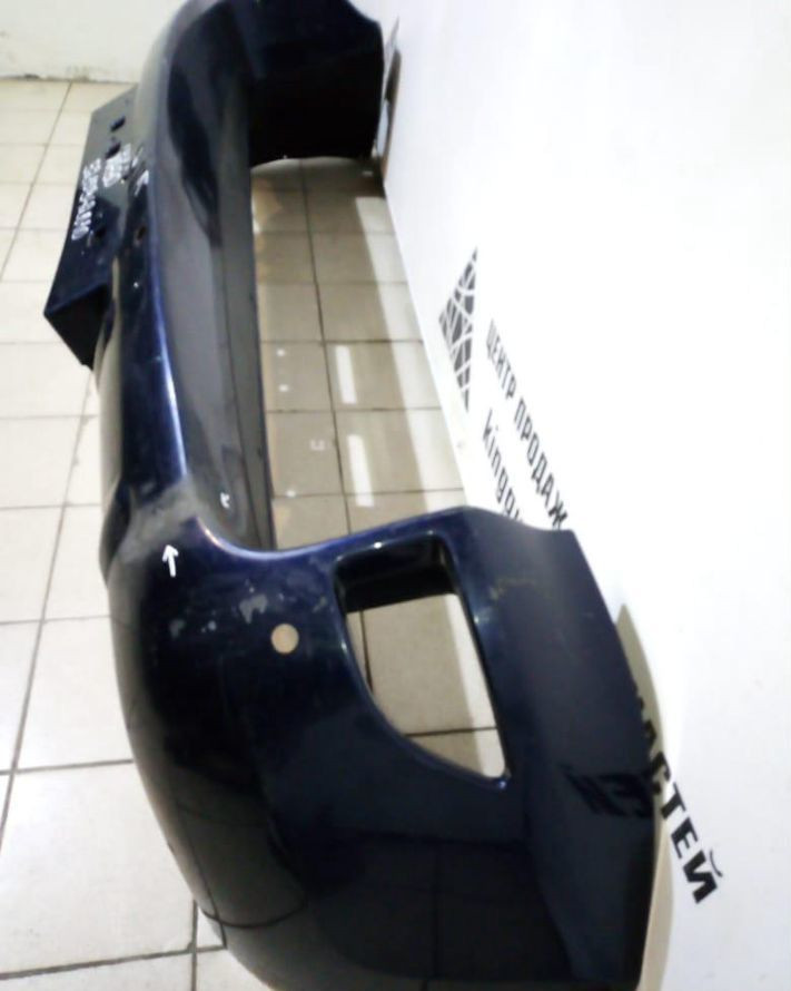 Бампер задний Toyota Rav4 ca40 рест Oem 5215942280 (Скл-3) Бампер задний Toyota Rav4 ca40 рест Oem 5215942280 (Скл-3)