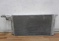 Радиатор кондиционера Volkswagen Polo oem 6r0820411