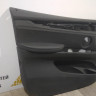Обивка двери передняя левая бу BMW X5 F15 OEM 51417484717