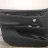Обивка двери передняя левая бу BMW X5 F15 OEM 51417484717 Обивка двери передняя левая бу BMW X5 F15 OEM 51417484717
