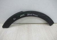 Расширитель арки крыла задний левый Hyundai Creta oem 87743M0000