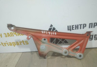 Кронштейн переднего крыла правый бу BMW X1 F48 OEM 41007427130