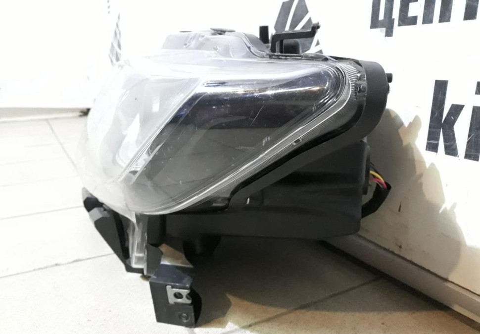 Фара передняя левая Nissan x-trail t32 OEM 260604CC0C (скл-3) Фара передняя левая Nissan x-trail t32 OEM 260604CC0C (скл-3)