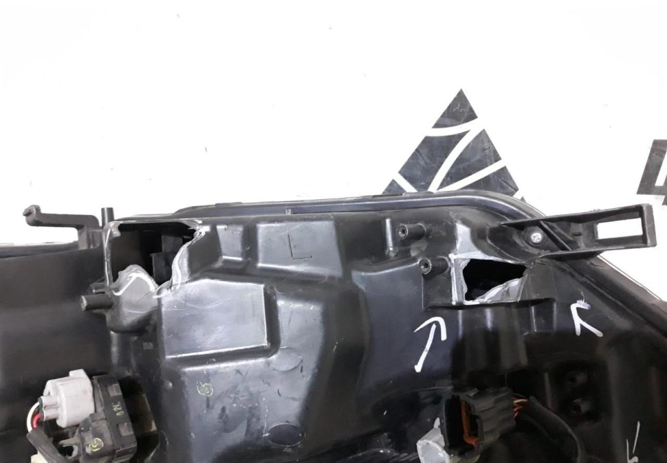 Фара передняя левая Nissan x-trail t32 OEM 260604CC0C (скл-3)