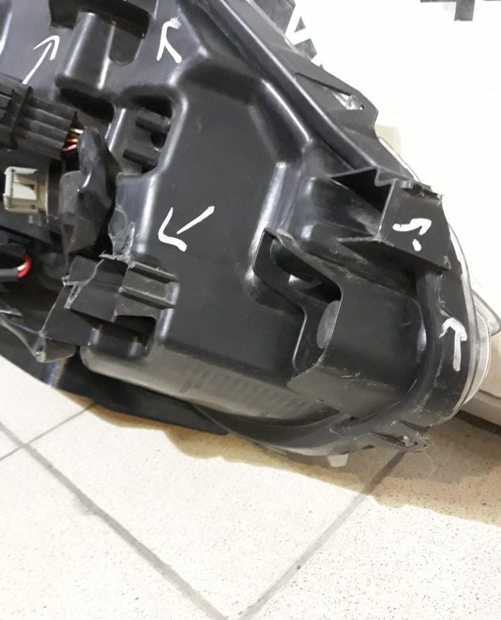 Фара передняя левая Nissan x-trail t32 OEM 260604CC0C (скл-3)