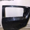 Дверь задняя левая Chevrolet Aveo T300 х/б oem 95087824 (скл-3)