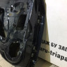 Дверь задняя левая Chevrolet Aveo T300 х/б oem 95087824 (скл-3)
