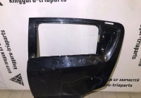 Дверь задняя левая Chevrolet Aveo T300 х/б oem 95087824 (скл-3)