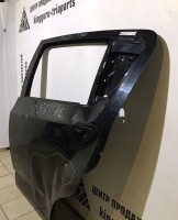 Дверь задняя левая Chevrolet Aveo T300 х/б oem 95087824 (скл-3)