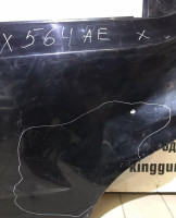 Дверь задняя левая Chevrolet Aveo T300 х/б oem 95087824 (скл-3)