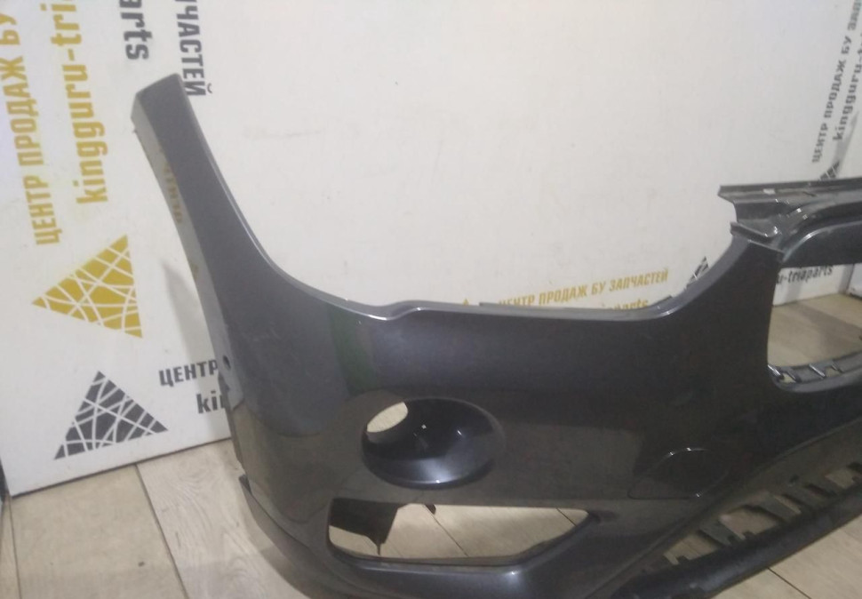 Бампер передний бу BMW X1 F48 OEM 51117354815