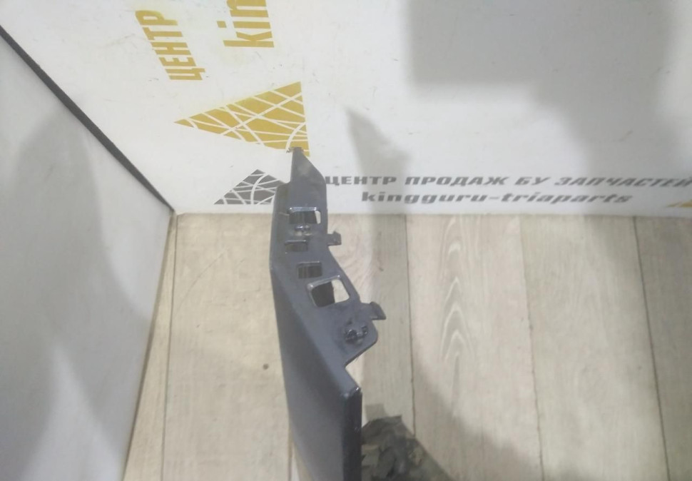 Бампер передний бу BMW X1 F48 OEM 51117354815