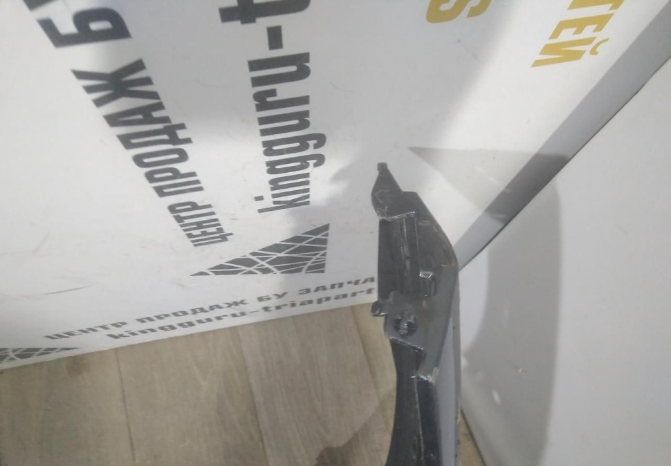 Бампер передний бу BMW X1 F48 OEM 51117354815