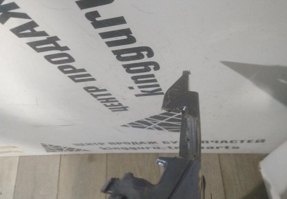 Бампер передний бу BMW X1 F48 OEM 51117354815