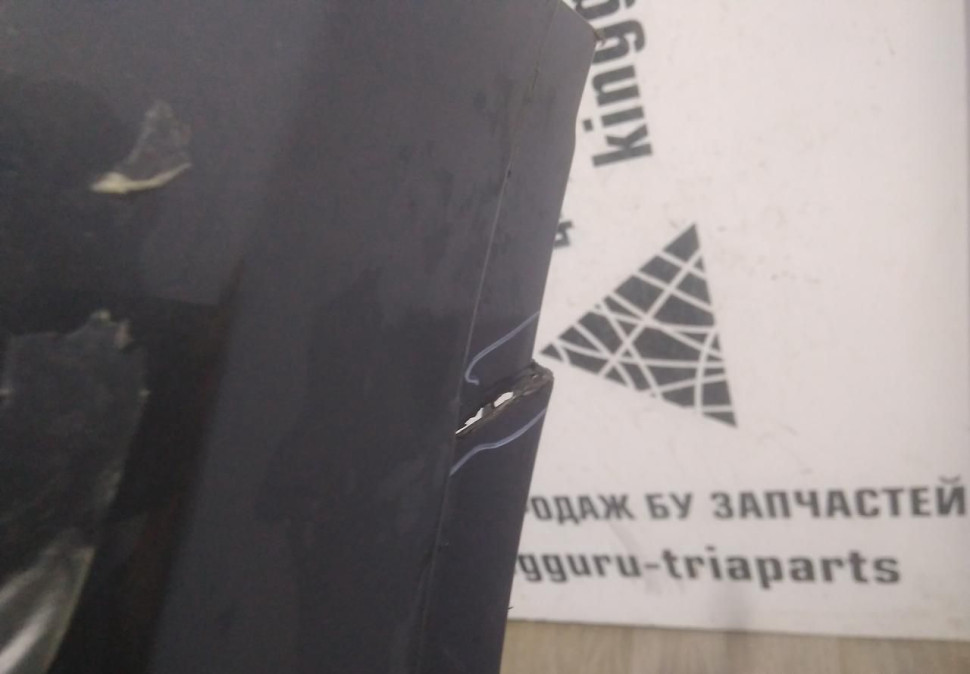 Бампер передний бу BMW X1 F48 OEM 51117354815