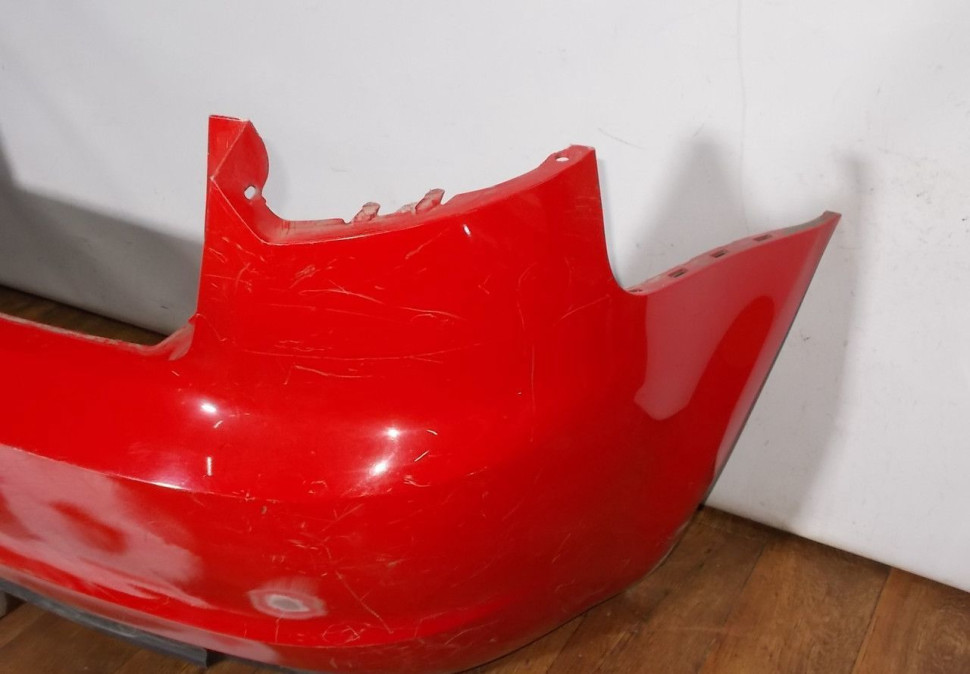 Бампер задний бу Audi A3 до рестайлинг OEM 8P4807511 (скл-3)