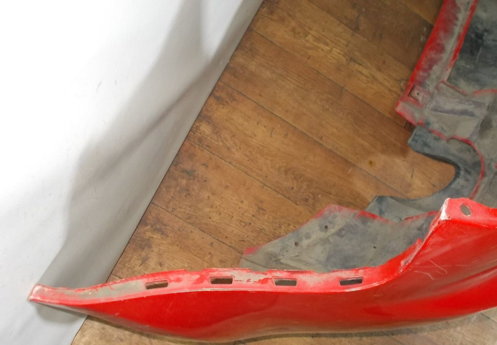 Бампер задний бу Audi A3 до рестайлинг OEM 8P4807511 (скл-3)