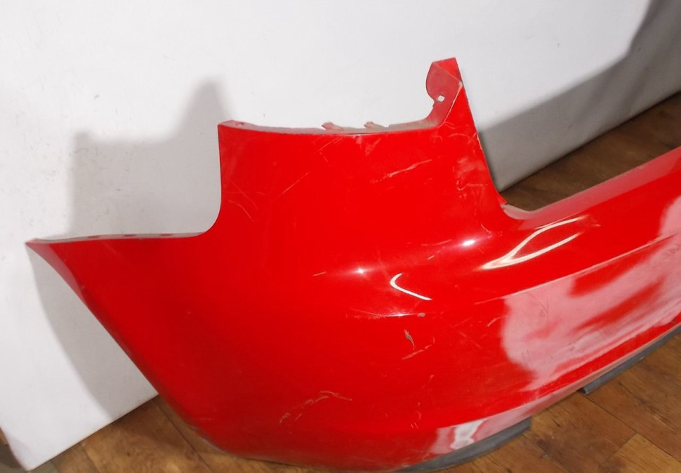 Бампер задний бу Audi A3 до рестайлинг OEM 8P4807511 (скл-3)