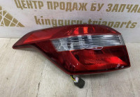 Фонарь левый внешний Hyundai Creta 2016> oem 92401M0000