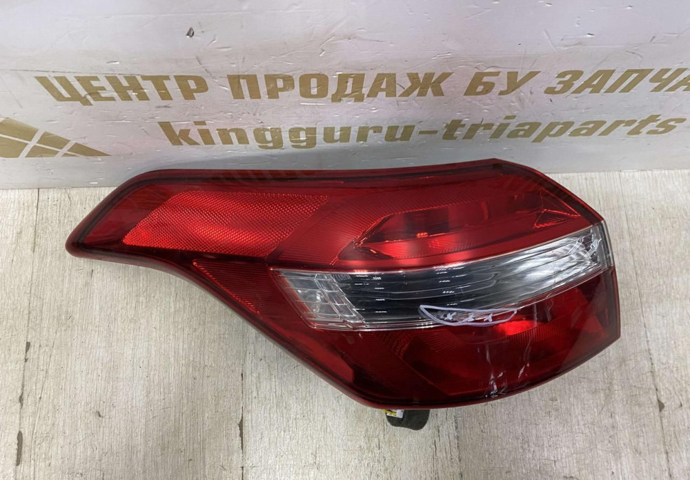 Фонарь левый внешний Hyundai Creta 2016> oem 92401M0000