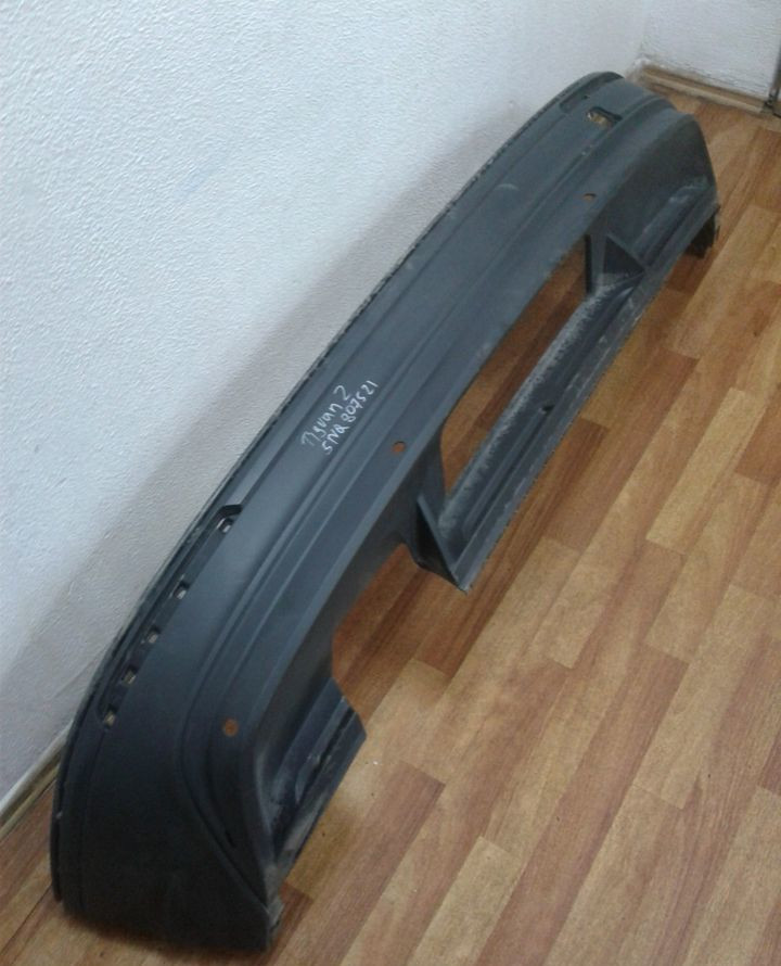 Бампер задний (ниж. часть) Volkswagen Tiguan 2 oem 5na807521