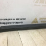 Накладка порога левая Hyundai Creta 2016> oem 87753M0000