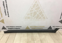 Накладка порога левая Hyundai Creta 2016> oem 87753M0000