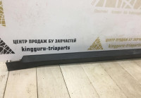 Накладка порога левая Hyundai Creta 2016> oem 87753M0000