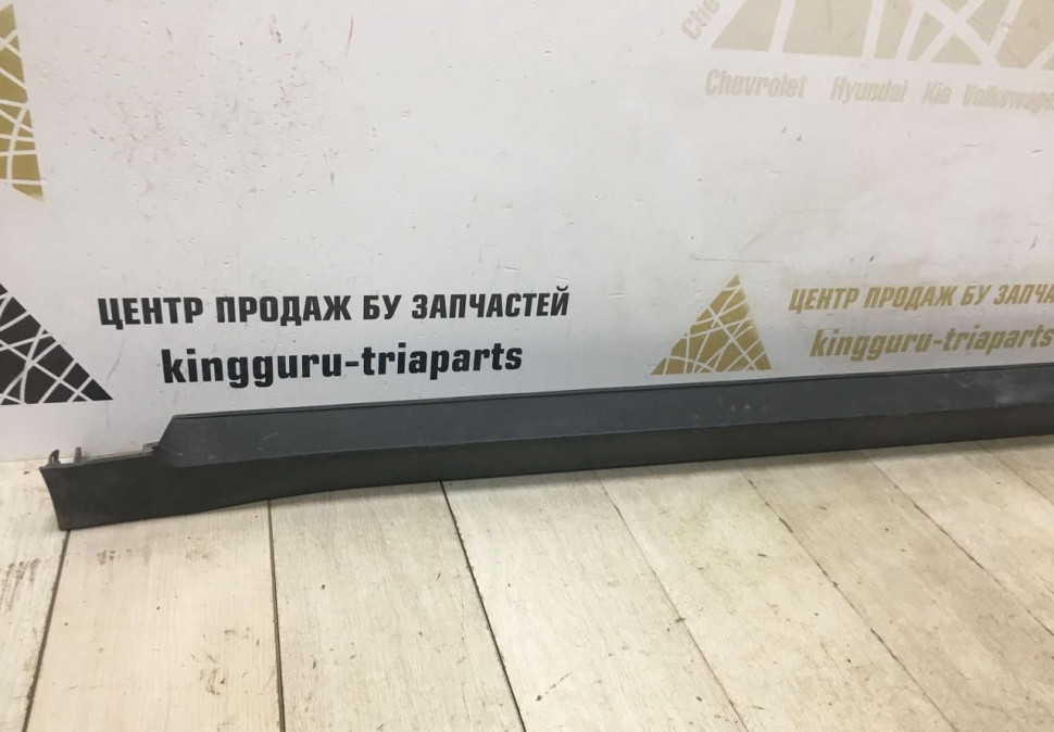 Накладка порога левая Hyundai Creta 2016> oem 87753M0000 Накладка порога левая Hyundai Creta 2016> oem 87753M0000