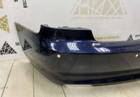 Бампер задний бу BMW 3 E92 до рестайлинг OEM 51127161499