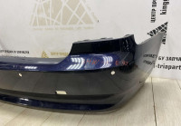 Бампер задний бу BMW 3 E92 до рестайлинг OEM 51127161499